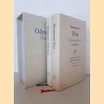 Ilias: de wrok van Achilles; Odyssee: se terugkeer van Odysseus door Homerus