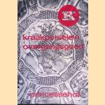 Kraakporselein een introduktie met 12 voorbeelden = Kraakporcelain: an introduction with 12 examples. door Barbara Harrisson