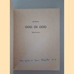 Oog in oog: Haikoe en Senrioe *GESIGNEERD* door Bart Mesotten