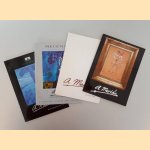Andr&egrave;s Merida (4 catalogues) door Vicente - and others Zabala de la Serna