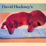 David Hockney's Dog Days door David Hockney