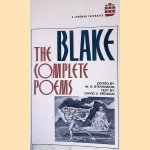 Blake: The Complete Poems
William Blake
&euro;&nbsp;15,00