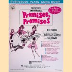 Everybody Plays Song Book: A New Musical: Promises, Promises door Neil Simon