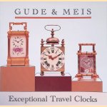 Exceptional Travel Clocks door Jos Meis