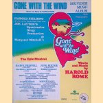 Gone With The Wind: Souvenir Music Album door Harold Rome