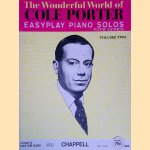 The Wonderful World of Cole Porter: Easyplay Piano Solos with Lyrics: Volume Two door Cole Porter