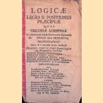 Logicae leges & positiones praecipuae quas coloniae agrippinae door O.A.M.D.G.