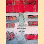 Lieuwe Kingma: Schilderijen 2013-2014 door Lieuwe Kingma