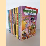 11x Donald Duck Pockets door Walt Disney