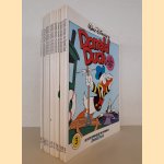 16x De beste verhalen van Donald Duck door Walt Disney