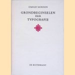 Grondbeginselen der typografie door Stanley Morison