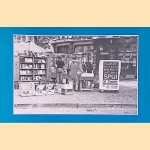 Vijfentwintig jaar De Boekenmarkt op het Spui door Max van Til