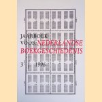 Jaarboek voor Nederlandse boekgeschiedenis, 3/1996 door Jeroen - en anderen Salman