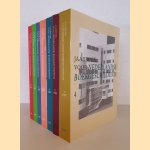 7x Jaarboek voor Nederlandse Boekgeschiedenis, 4/1997+5/1998+6/1999+7/2000+8/2001+9/2002+10/2003 door Jeroen Salman