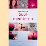 Puur mediteren door Robert Butera
