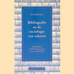 Bibliografie en de sociologie van teksten door D.F. MacKenzie