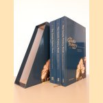 The Gouda Pottery Book: Plateel makers in Holland (3 volumes in box) door Ron Tasman e.a.