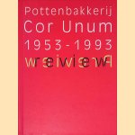 Pottenbakkerij Cor Unum: review 1953-1993 door Wim van Bergen e.a.