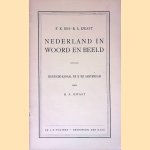 Nederland in woord en beeld: Merwede-kanaal en IJ bij Amsterdam door P.R. Bos e.a.