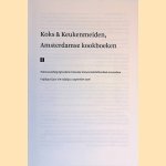 Koks & Keukenmeiden, Amsterdamse kookboeken door Johannes Dam e.a.