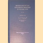 Repertorium van geschiedschrijvers in Nederland 1500-1800 door E.O.G. Haitsma Mulier e.a.