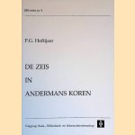 De zeis in andermans koren: over nadruk in Nederland tijdens de Republiek door P.G. Hoftijzer