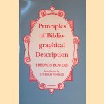 Principles of Bibliographical Description door Fredson Bowers