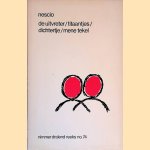 De uitvreter / Titaantjes / Dichtertje / Mene Tekel
Nescio
€ 6,00 De uitvreter / Titaantjes / Dichtertje / Mene Tekel
Nescio
€ 6,00