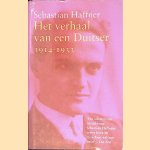 Het verhaal van een Duitser 1914-1933 door Sebastian Haffner