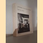 Technieken in de kunstnijverheid (4 delen) door Willemijn - en anderen Fock