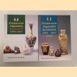 Purmerends jugendstil aardewerk 1895-1907 + Supplement (2 delen) door F.D. Doornberg e.a.