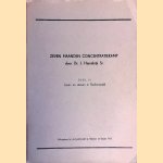 Zeven maanden concentratiekamp: deel III: Leven en sterven in Buchenwald door Dr. J. Hemelrijk sr.