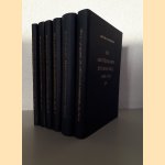 De Amsterdamse Boekhandel 1680-1725 (5 delen in 6 banden)
Dr. I.H. van Eeghen
€ 90,00 De Amsterdamse Boekhandel 1680-1725 (5 delen in 6 banden)
Dr. I.H. van Eeghen
€ 90,00