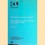 "Om bucke te prenten op papir": Het boekdrukproc&eacute;d&eacute; in Europa tussen 1550 en 1800 door Ad Stijnman