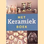 Het keramiek boek: Nederlandse sier- en gebruiksaardewerk 1885-1940 door Titus M. Eli&euml;ns