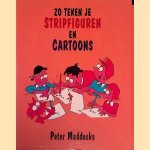 Zo teken je stripfiguren en cartoons.
Peter Maddocks
&euro;&nbsp;8,00