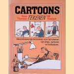 Cartoons tekenen: alle professionele technieken voor het tekenen van strips, cartoons en karikaturen door Ross Thomson e.a.