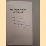 De Eigenander: een ik in mij *GESIGNEERD*
Dolph Kohnstamm
€ 10,00 De Eigenander: een ik in mij *GESIGNEERD*
Dolph Kohnstamm
€ 10,00