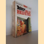 Asterix (4 hardcovers in French) door Ren&eacute; Goscinny e.a.