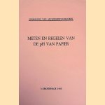 Meten en regelen van de pH van papier door P. Vlasveld