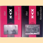 Het XYZ van Amsterdam (2 delen) door Jaap Kruizinga
