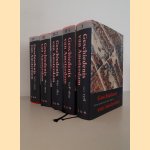 Geschiedenis van Amsterdam (4 delen in 5 banden) door Marijke Carasso-Kok