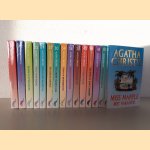 15x romans Agatha Christie door Agatha Christie