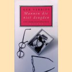 Mannen die niet deugden: een oorlogsverleden door Ger Verrips