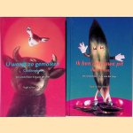 2x conf&eacute;rences verzameld door Kick van der Veer: U wordt zo gemolken; Ik ben een ruwe pit
Kick van der Veer
&euro;&nbsp;8,00