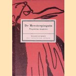 De meesterpingu&iuml;n: pinguinius magister door Willem van Manen e.a.