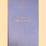 Oud schrift door J.L. Gouw