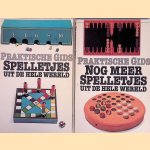 Praktische gids: spelletjes uit de hele wereld + nog meer spelletjes uit de hele wereld (2 delen)
Spectrum
€ 8,00 Praktische gids: spelletjes uit de hele wereld + nog meer spelletjes uit de hele wereld (2 delen)
Spectrum
€ 8,00