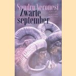 Zwarte september door Sandro Veronesi