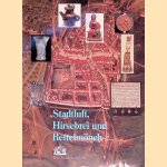 Stadtluft, Hirsebrei und Bettelm&ouml;nch: Die Stadt um 1300 door Nikolaus Fl&uuml;eler